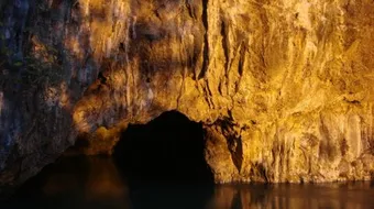 كيف تتكون الكهوف