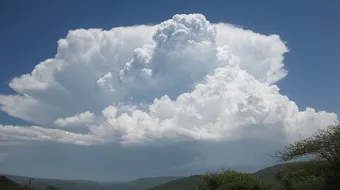 كيف تتكون الغيوم