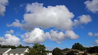 كيف تتكون السحب