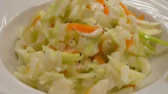 طريقة عمل كول سلو