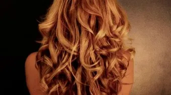 طريقة عمل الشعر كيرلي