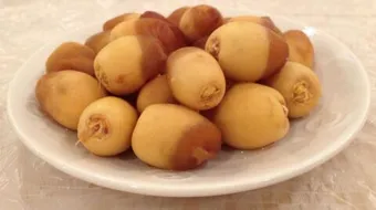 كيف يصبح البلح تمر