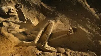 كيف خلق الإنسان من تراب