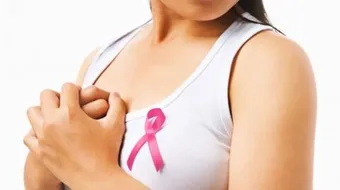 كيف اكتشفتي سرطان الثدي