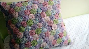 كيف استفيد من بقايا الأقمشة