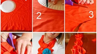 كيف أستفيد من الملابس القديمة