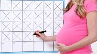 كيف أحسب حملي بالشهور