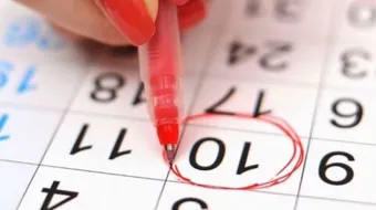 كيف أحسب أيام الإباضة