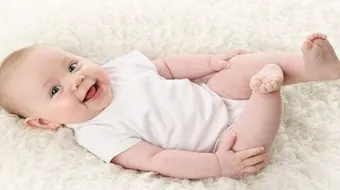 كيف أسمن طفلي الرضيع