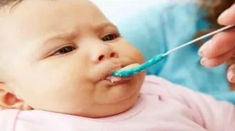 كيف أهتم بتغذية طفلي