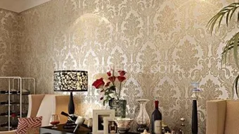 كيف أختار ورق الجدران المناسب