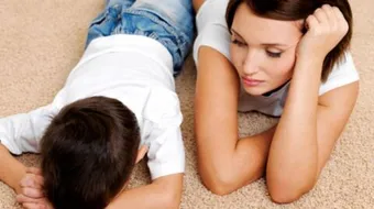 كيف أسيطر على عصبيتي مع أطفالي