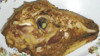 كيف أطبخ رأس الخروف