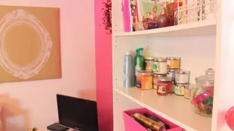 كيف أعمل ديكور لغرفتي