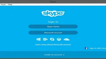 كيف أحذف حساب سكايب