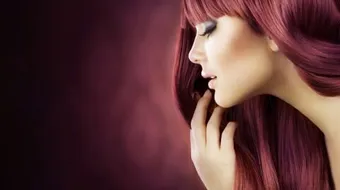 كيف أعمل صبغة للشعر في البيت