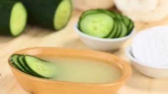 كيف أعمل تنظيف بشرة