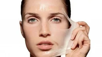 كيف أقشر بشرتي