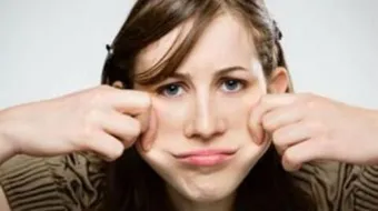 كيف أسمن وجهي في أسبوع