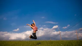 كيف أشعر بالسعادة