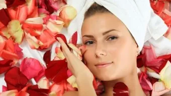 كيف أحصل على وجه ممتلئ