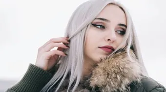 كيف أحصل على شعر رمادي