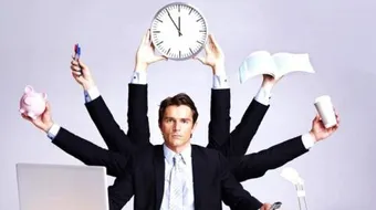 كيف أنجز أعمالي بسرعة