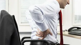 كيف أتخلص من آلام الظهر