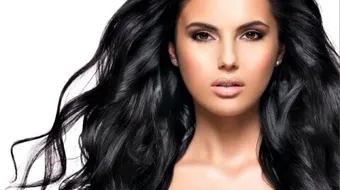 كيف أتخلص من لون الشعر الاسود