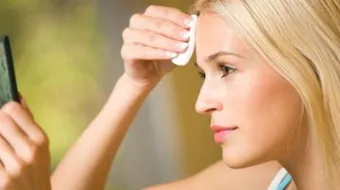 كيف أتخلص من بثور الوجه