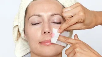 كيف أتخلص من شعر الوجه