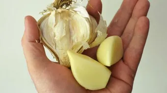 كيف أتخلص من رائحة الثوم