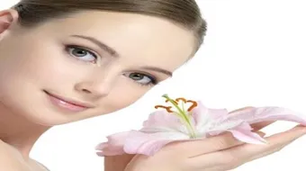 كيف أحصل على بشرة بيضاء