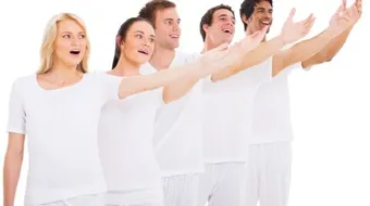 كيف أحسن صوتي