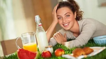 كيف أزيد من وزني بعد الولادة