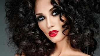 كيف أكثف شعري في أسبوع