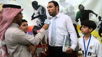 كيف أجري مقابلة صحفية