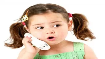 كيف أعلم طفلي الكلام