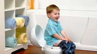 كيف أعلم طفلي الحمام