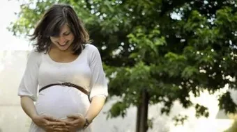 كيف أعرف أن جنيني بخير في الشهر الثاني