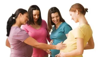 كيف اعرف سلامة الجنين