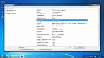 كيف أعرف مواصفات اللاب توب