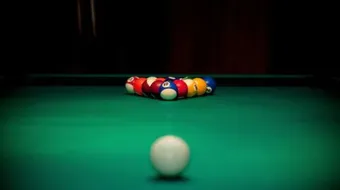 كيف أتعلم لعب البلياردو
