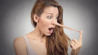 كيف أترك الكذب