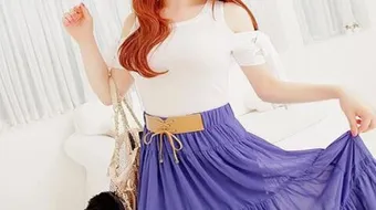 كيف أبدو جميلة وأنيقة