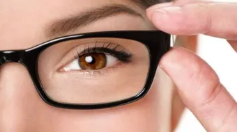 كيف أحسن نظري