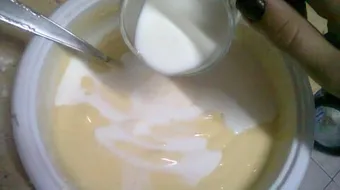 كيف أعمل كيك