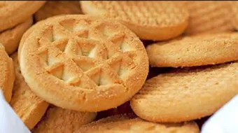 كيف أعمل بسكويت