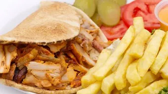 كيف أعمل شاورما دجاج