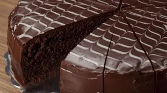 كيف أعمل كيكة الشوكولاته